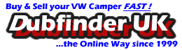 Dubmaster - VW Camper Van Inspection and Search Specialists