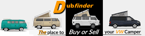 VW Classified Advetising NOW OPEN once again ! A great place to Buy and sell your VW Campervan