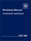 VW Official Service Manual SPLITS 1950 - 62 !
